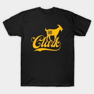 Caitlin Clark Goat T-Shirt